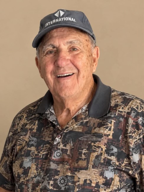 Obituary of Wendell  “Doc” Paul Dockery