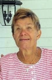 Obituary of Joan Garniss