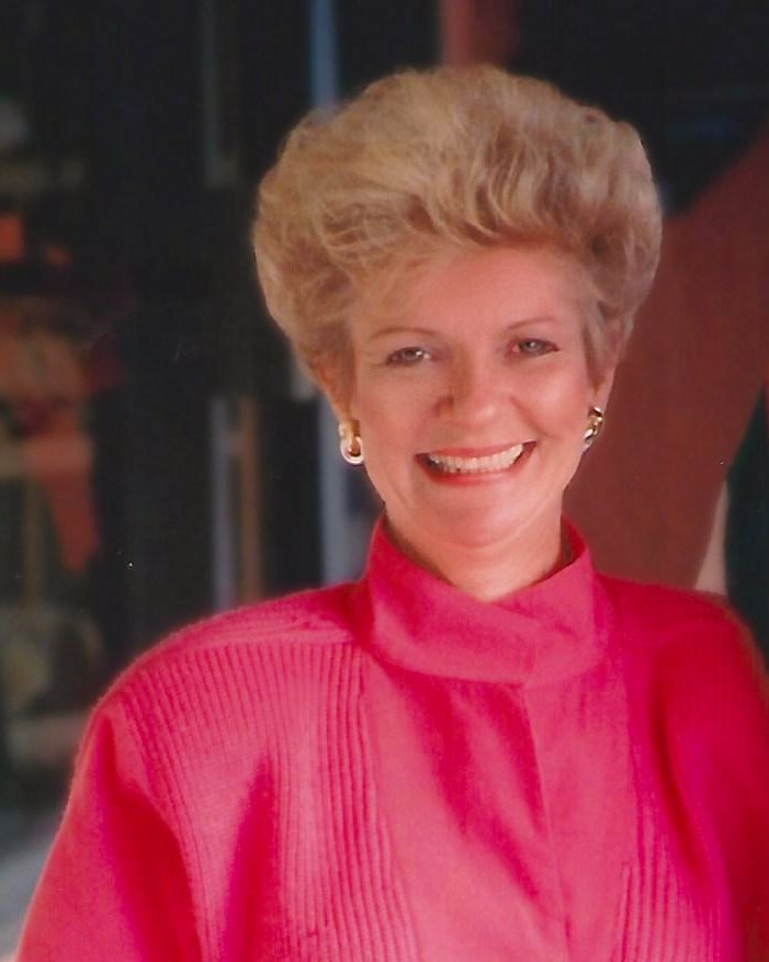 Obituary of Virginia Bobbitt Maynard