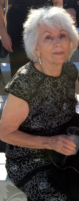 Obituary of Edith Skolnik