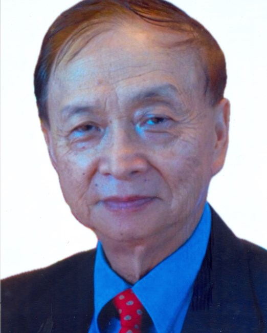 Obituary of Peter Ping-Seng Meng
