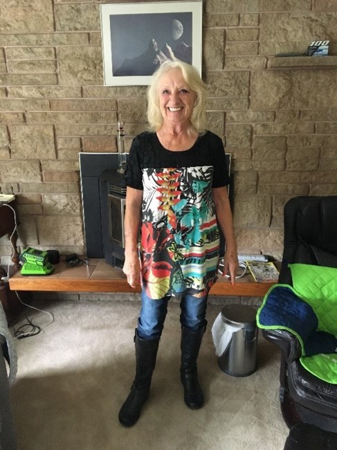 Obituario de Racheal Elizabeth Wehr