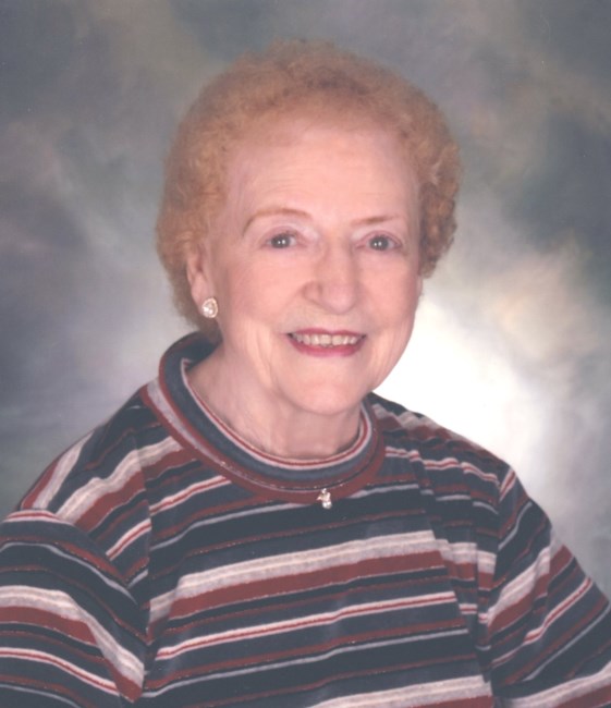 Obituary of Mildred Anderson