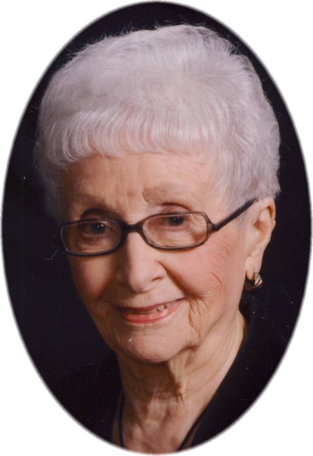 Obituary of Gwendolyn Una Martin Bossert