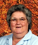 Betty Hensley "Grandmammy" Mumpower