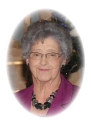 Obituary of Vera Irene Beisner