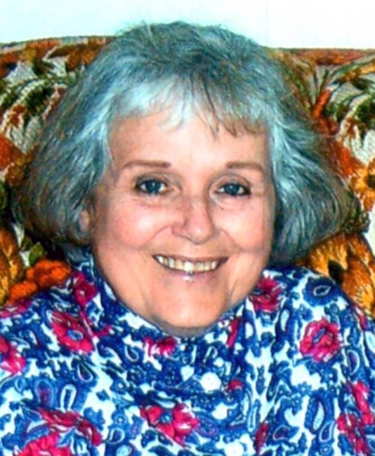 Obituary of Joan Marie Luse
