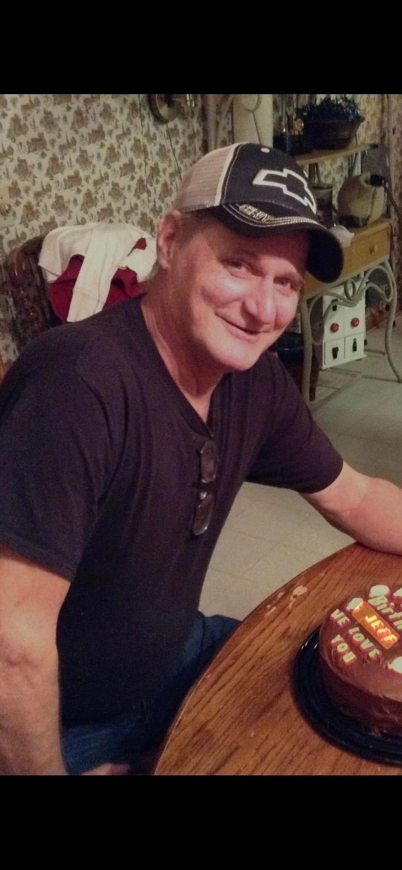 Obituary of Jeffery Mark Waldrop