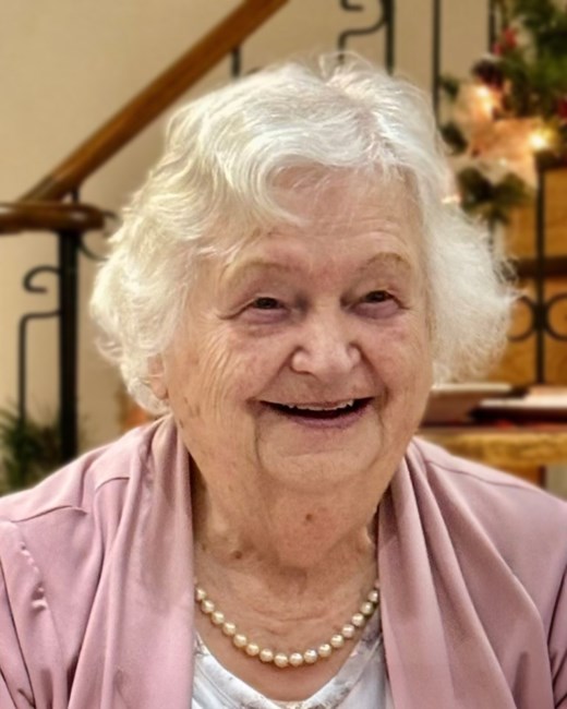 Obituary of Brigitta Walli Hollasch
