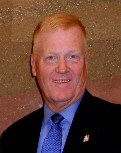 Obituary of Gregory Red F. Hidden