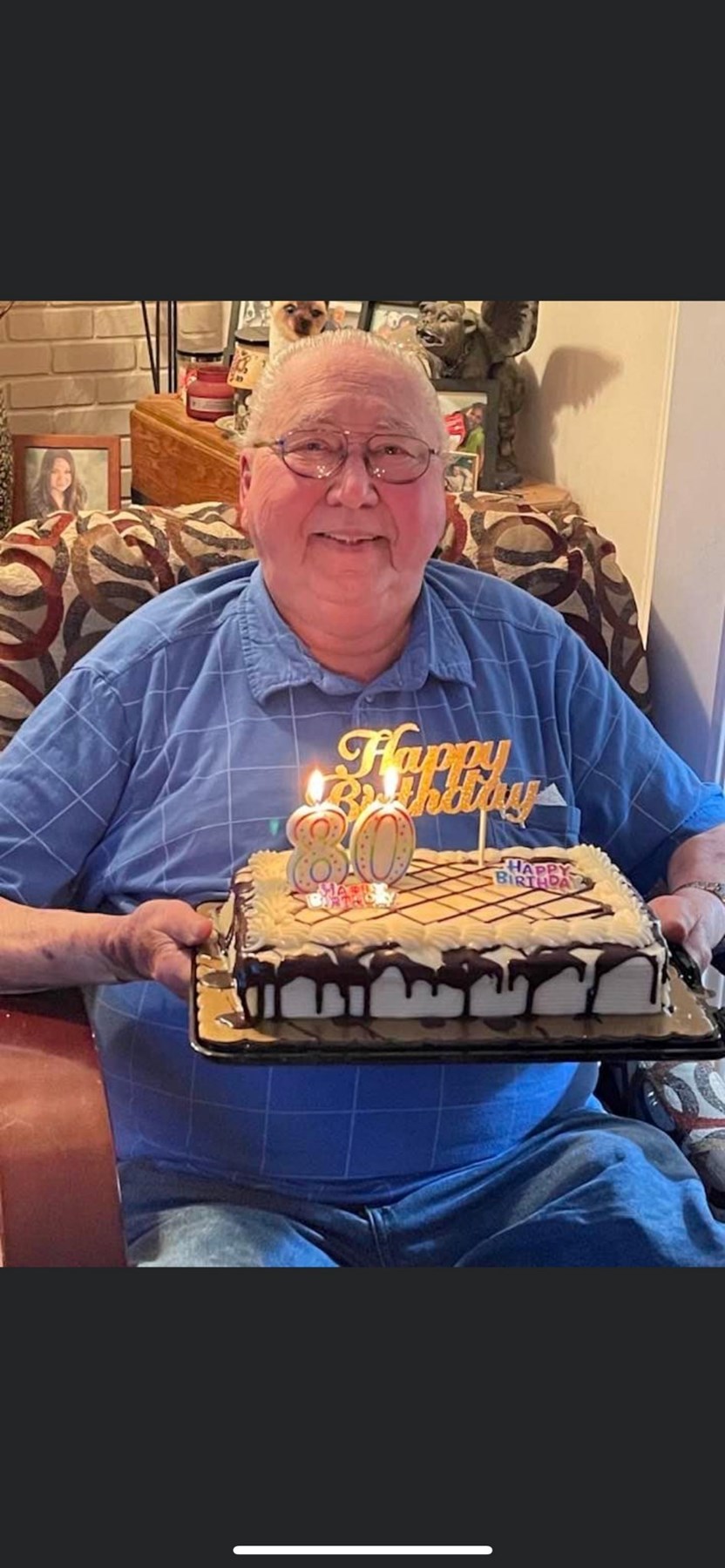 Obituary of Thomas George Swierzb