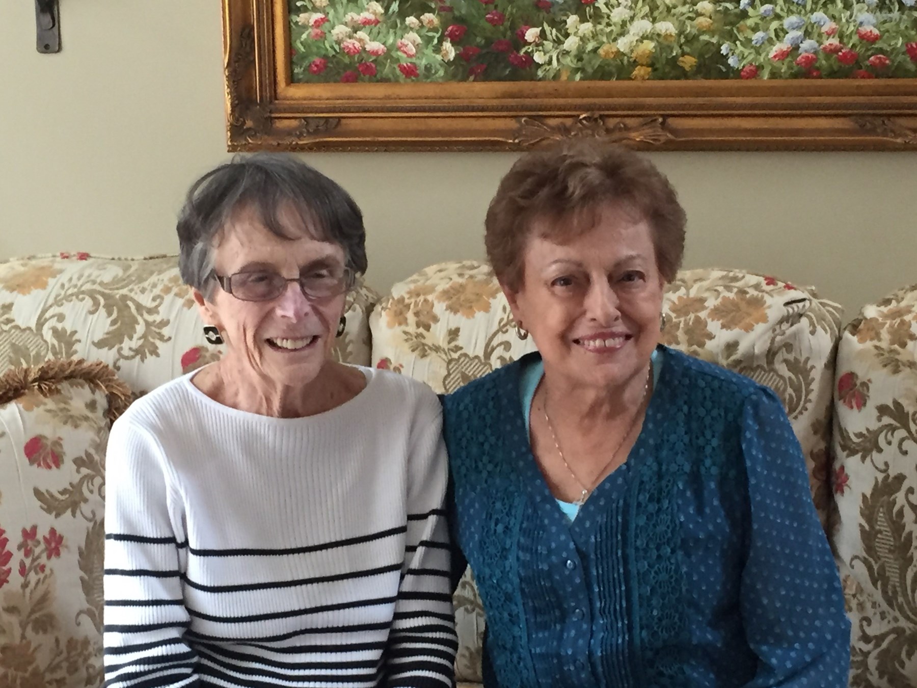 Obituary of Geraldine Sawyer