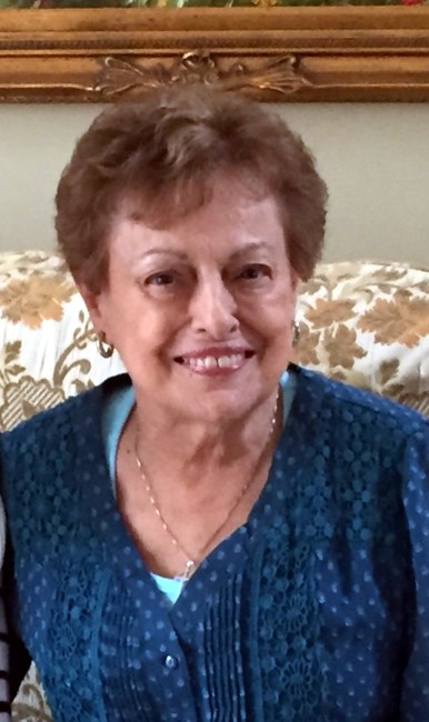 Obituary of Geraldine Sawyer
