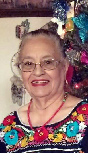 Obituary of Dora Holguin Rodriguez