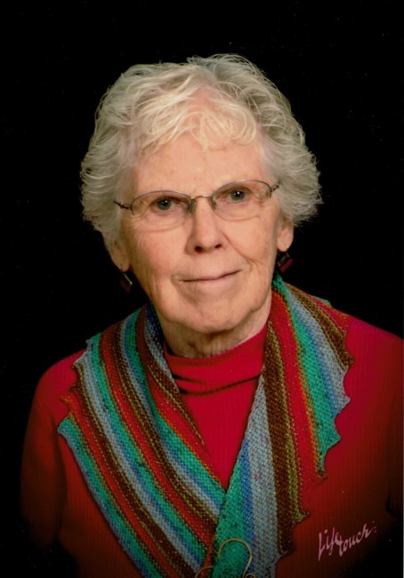 Obituary of Suzanne Steele Federer