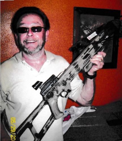 Obituary of Gerald "Michael" Foster
