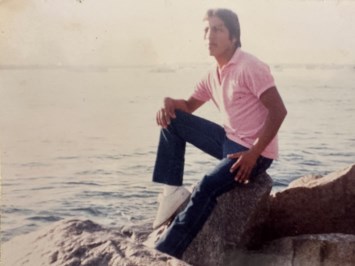Obituary of Oscar Gutierrez Lopez