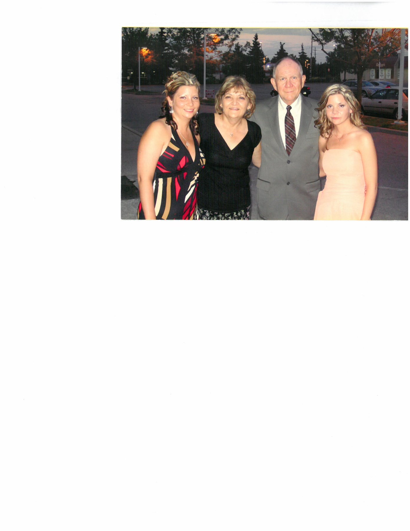 Obituary of Sylvia Alexis Robertson