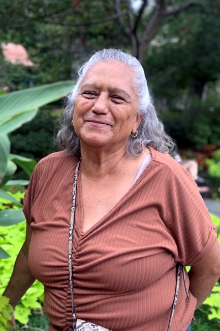 Obituary of Juana Sofia Fuentes