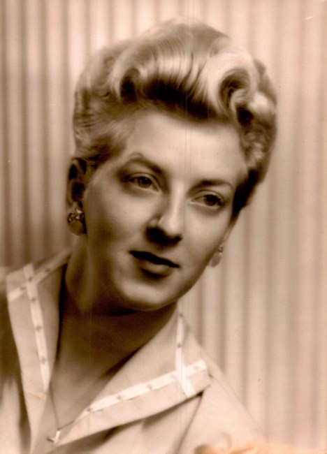 Obituary of Peggy Gore