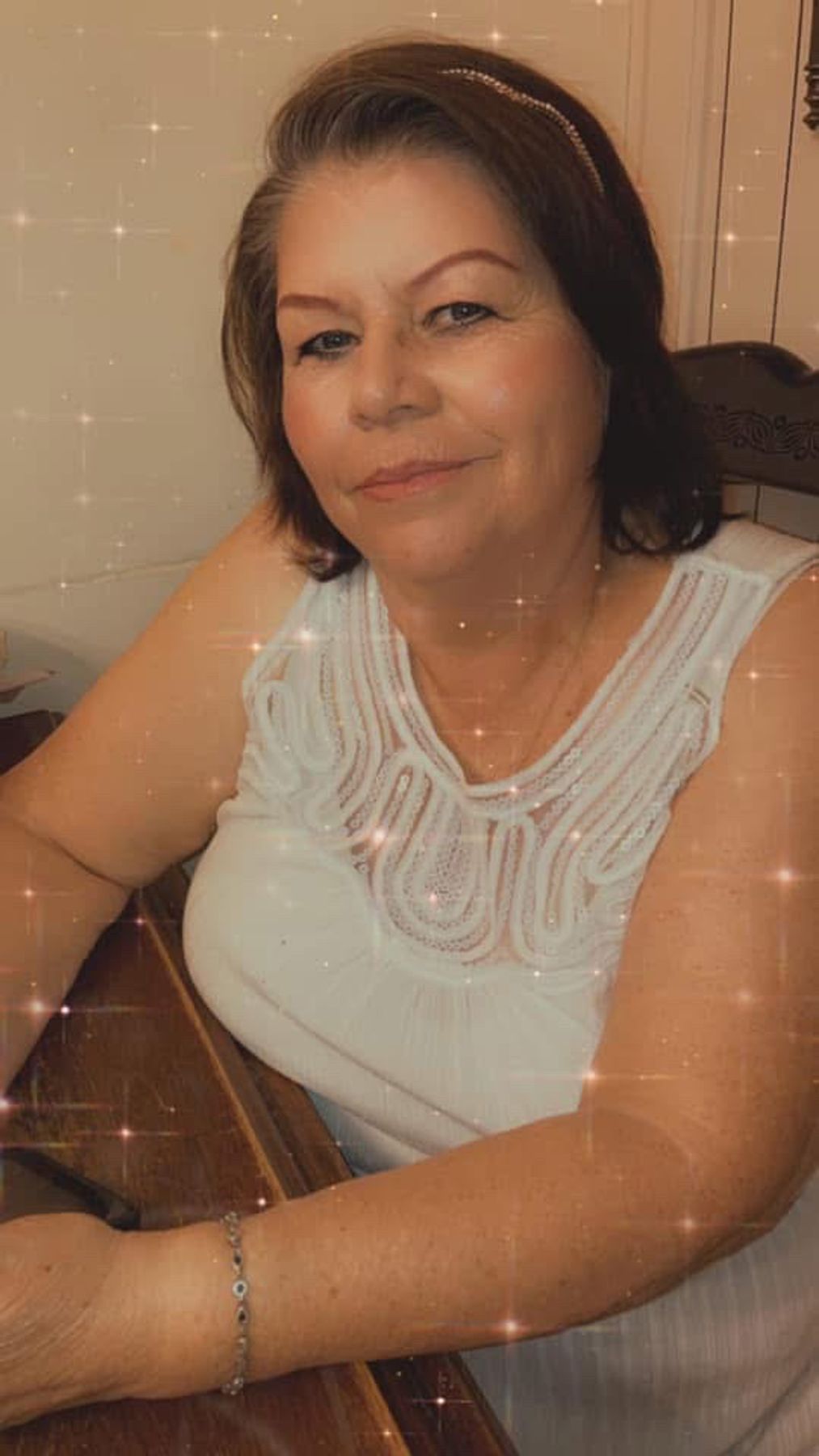 Obituary of María del Rosario Salcido