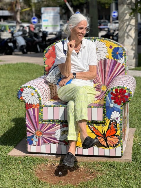 Obituary of Helene Martin