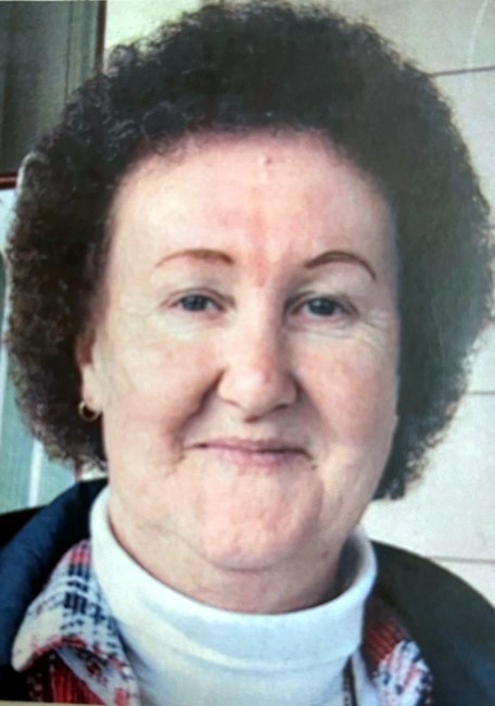 Obituary of Joan Barbara Darin