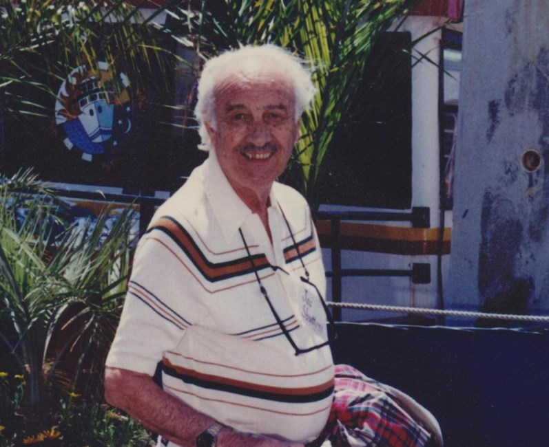 Obituary of Joseph Peter Sbuttoni Sr.