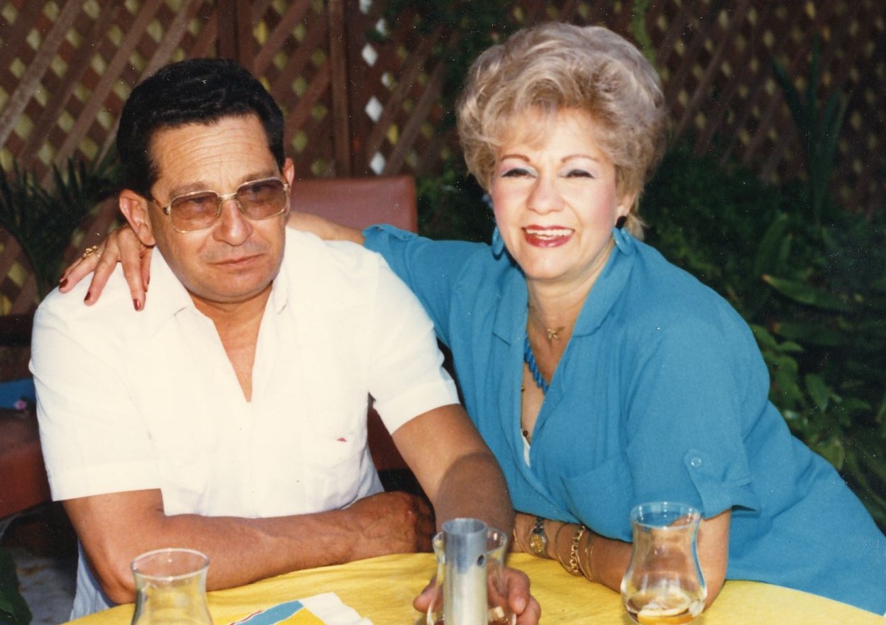 Obituary of Porfiria Fernandez