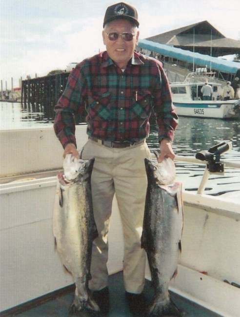 Obituary of Mike Haruo Nomi