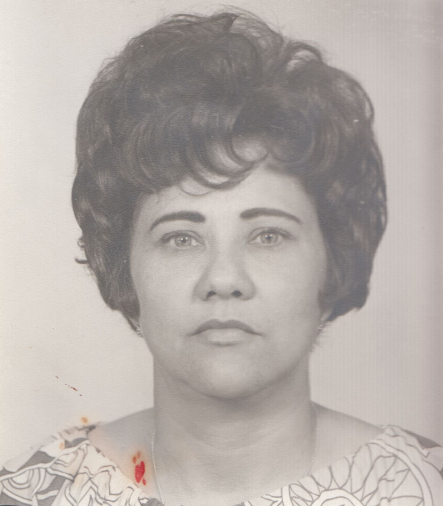 Obituary of Elvia Delgado