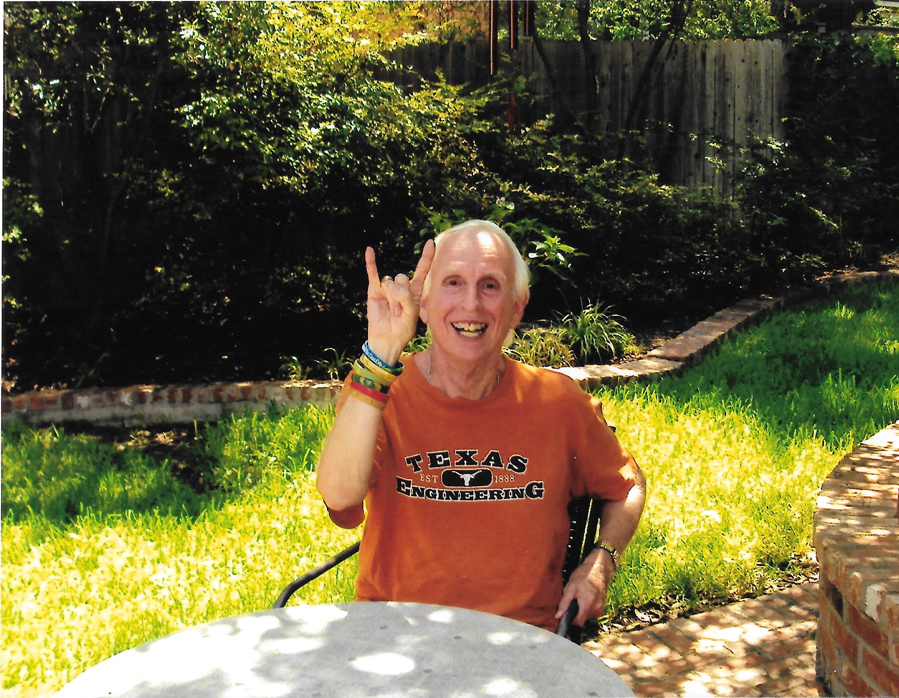 Obituary of Dick Mather