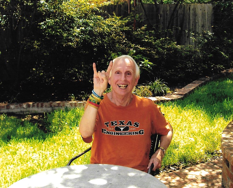 Obituary of Dick Mather