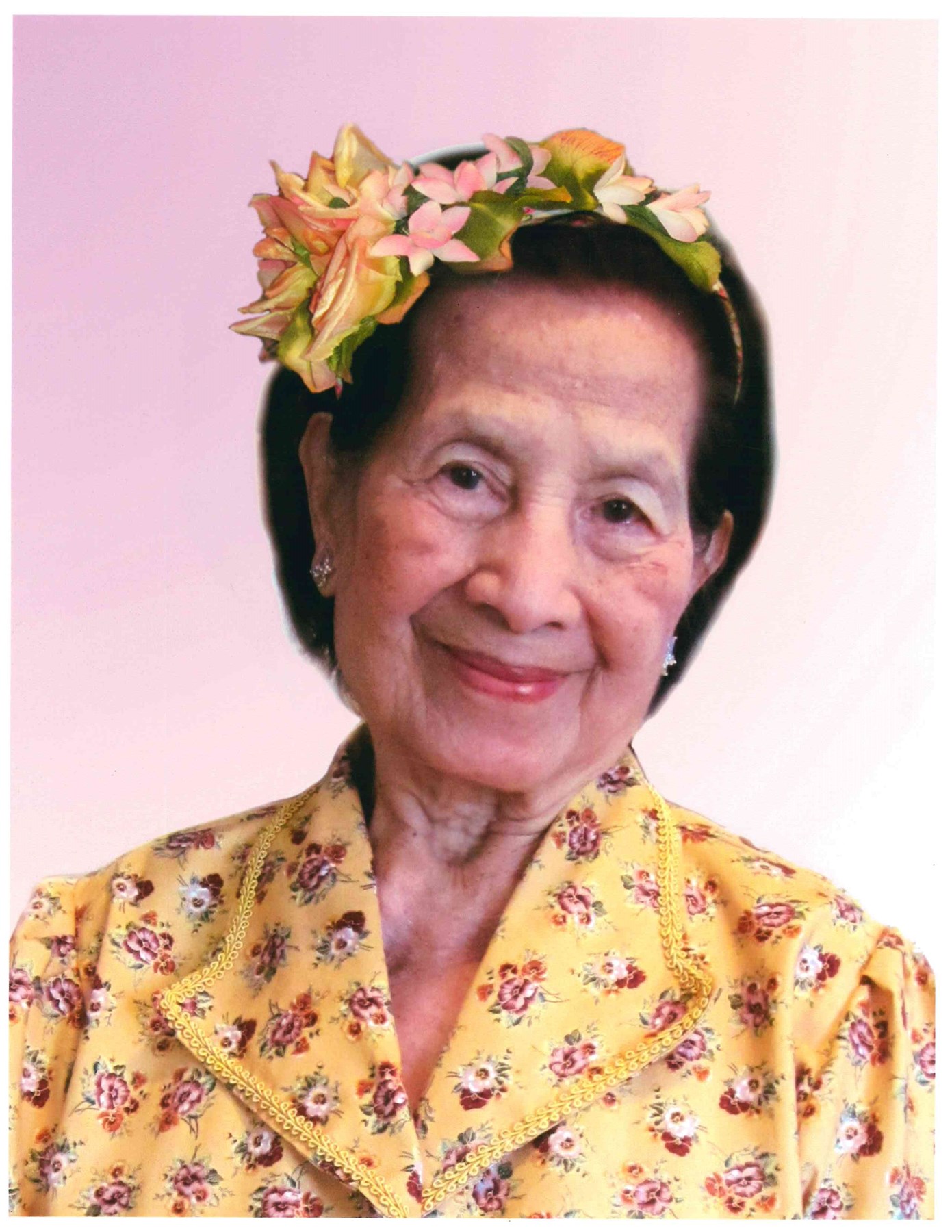Obituary of Lydia D. Zapanta
