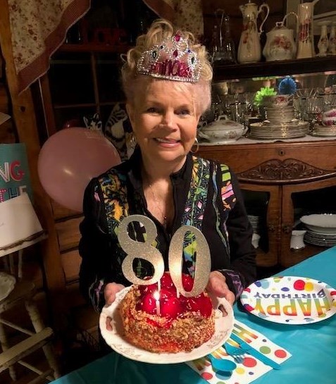 Obituary of Jewel Marie Mills