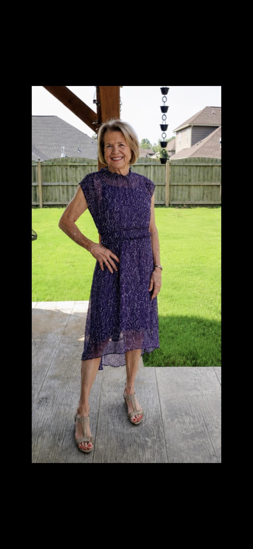 Obituary of Anita Davidson