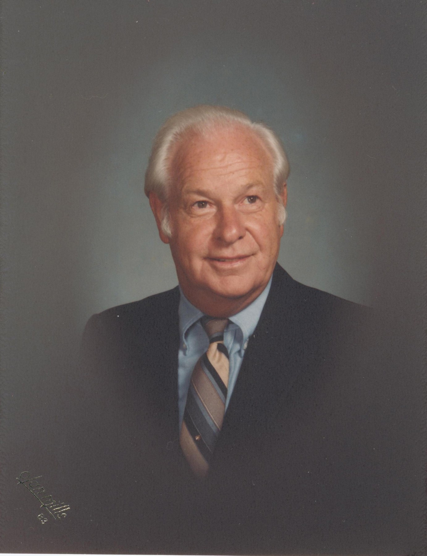 Obituary of Joseph B. Love, Sr.