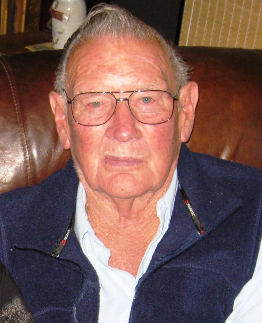 Obituary of Carl Bernard Visman Jr