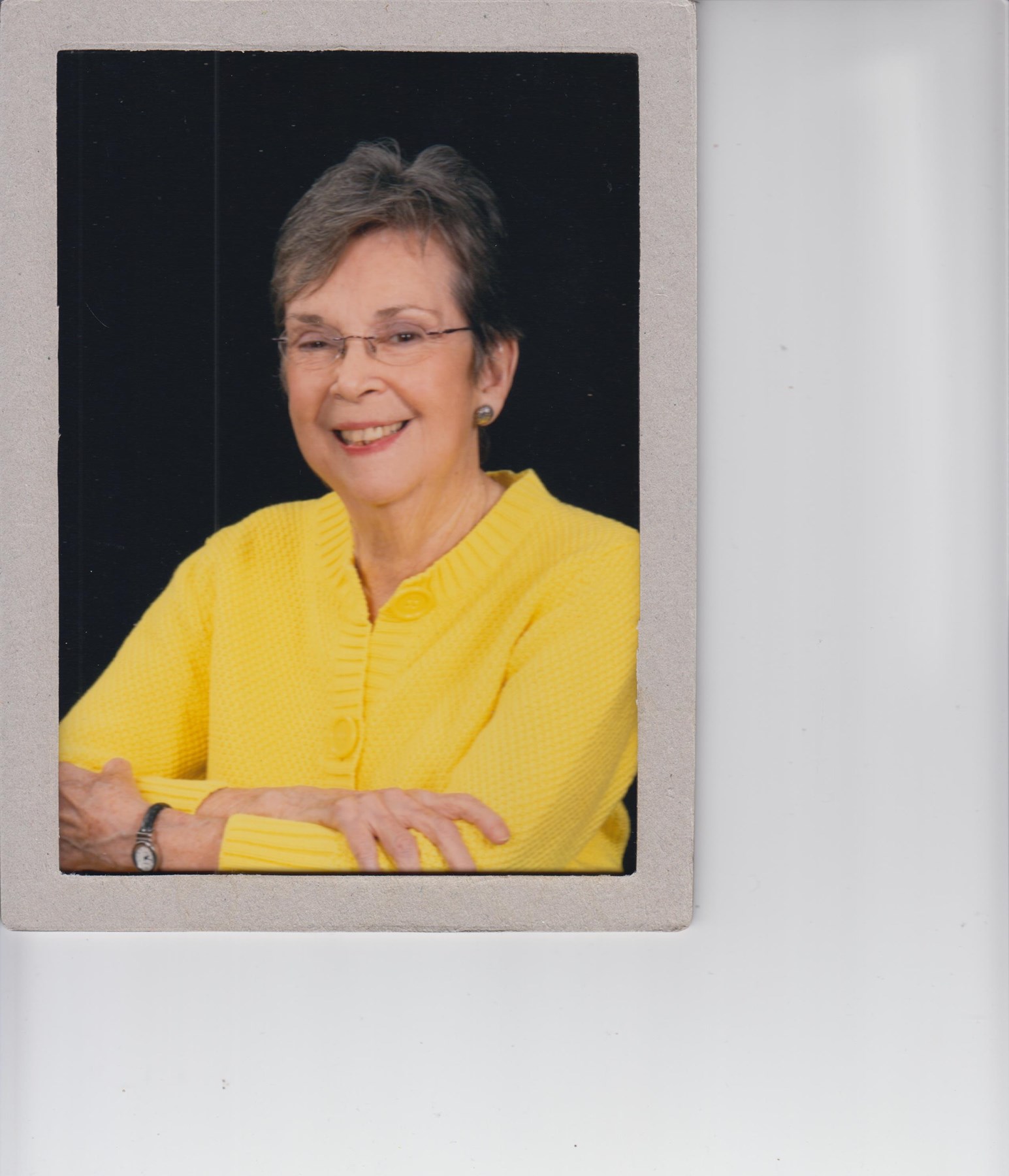 Obituary of Bobbie Sue Parker