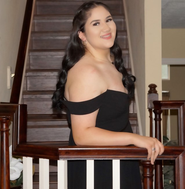 Obituary of Aleksis Jenee Cantu