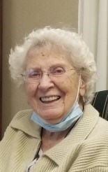 Obituary of Alice M. Schock