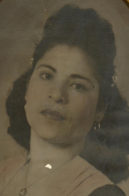 Obituary of Bertha Torrez Gonzalez