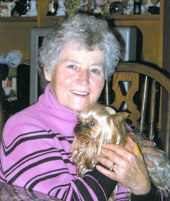 Obituary of Lois D. Aronson