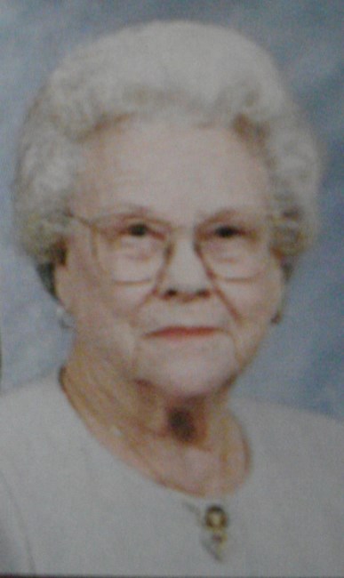 Obituary of Alta Inez Tucker