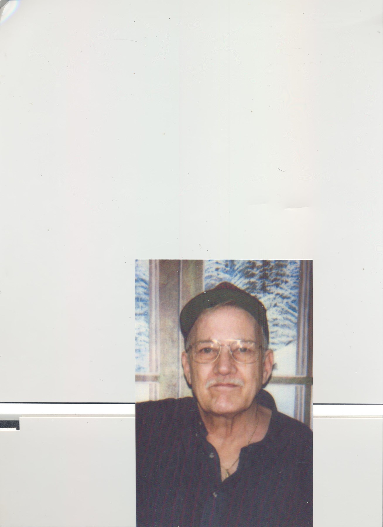 Obituary of Max Dale Robertson