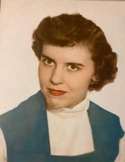 Obituary of Mary Frances Stark