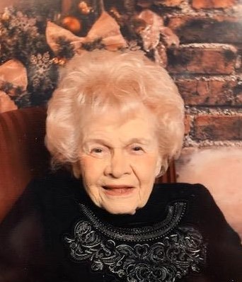 Obituary of Louise Davis