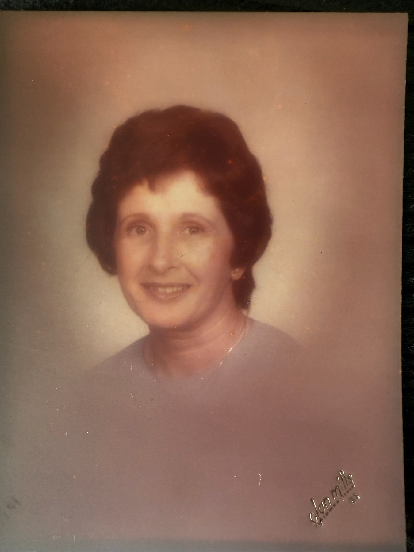 Avis de décès de Virginia P Wintz