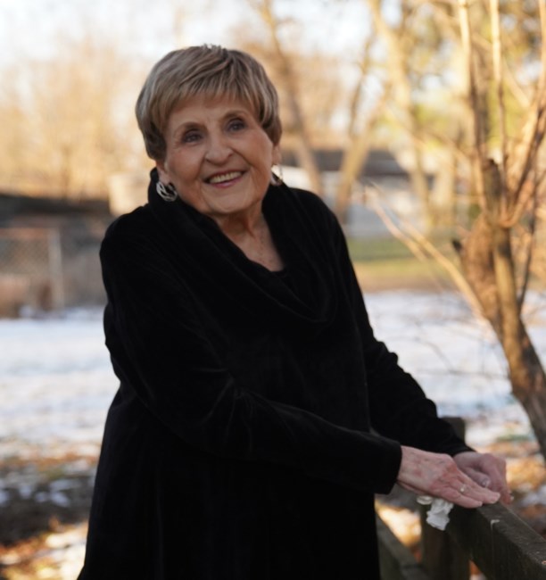 Obituary of Robbie Elizabeth Lovvorn