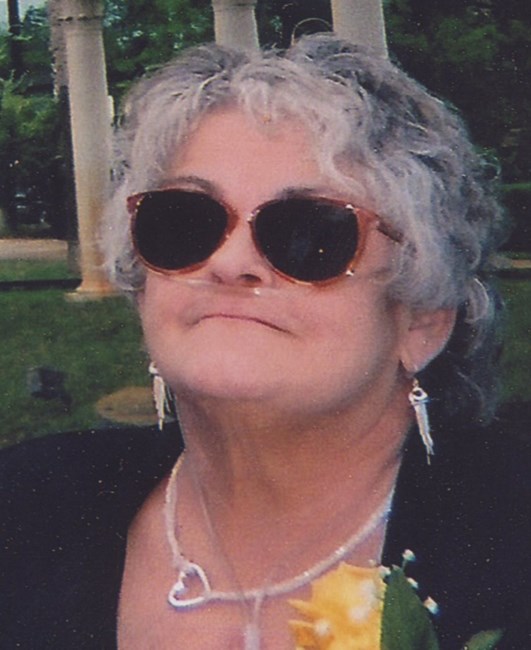 Obituary of Nancy Hyndman